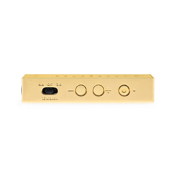 ЦАП/Усилитель для наушников iFi Audio Go Bar Gold артикул 294419Si-1 фото 6