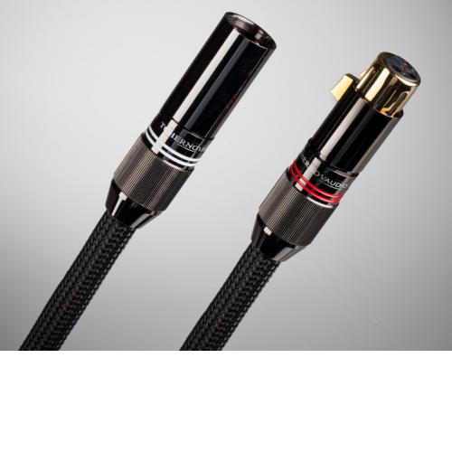 Кабель  межблочный аудио Tchernov Cable Reference IC XLR 7.10m артикул 107675Si-1
