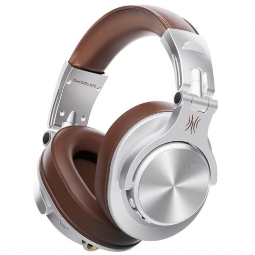Наушники OneOdio A70 silver артикул 299143Si-1