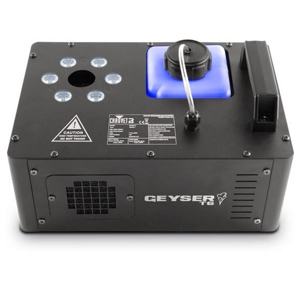 Генератор эффектов Chauvet Geyser T6 артикул 171611Si-1
