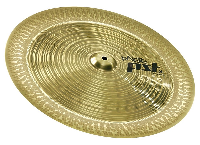 Тарелка Paiste 18" PST3 China артикул 255193Si-1