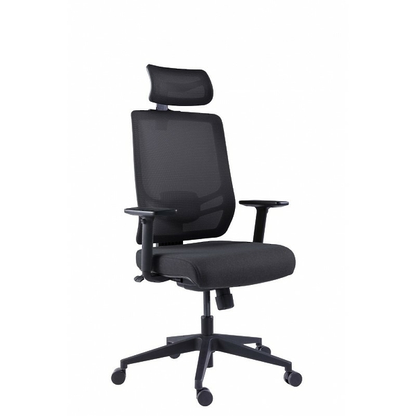 Кресло игровое GT Chair InFlex Z black артикул 292087Si-1 фото 3