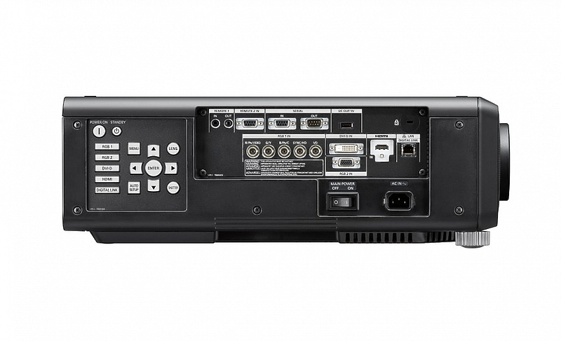Проектор Panasonic PT-DX820BE артикул 117314Si-1 фото 4