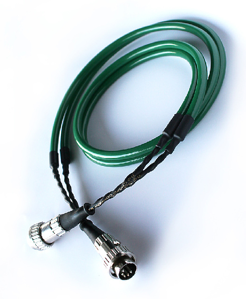 Кабель межблочный аудио Chord Company Cobra VEE3 DIN-DIN 1.0m артикул 104438Si-1