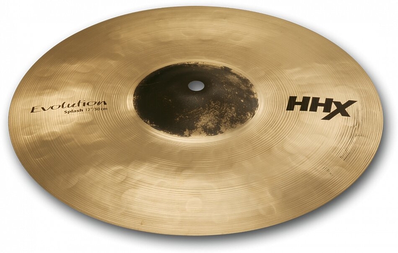 Тарелка Sabian 12" HHX Evolution Splash артикул 255294Si-1