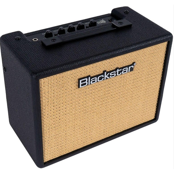 Комбоусилитель для гитары Blackstar Debut 15 BK артикул 283002Si-1