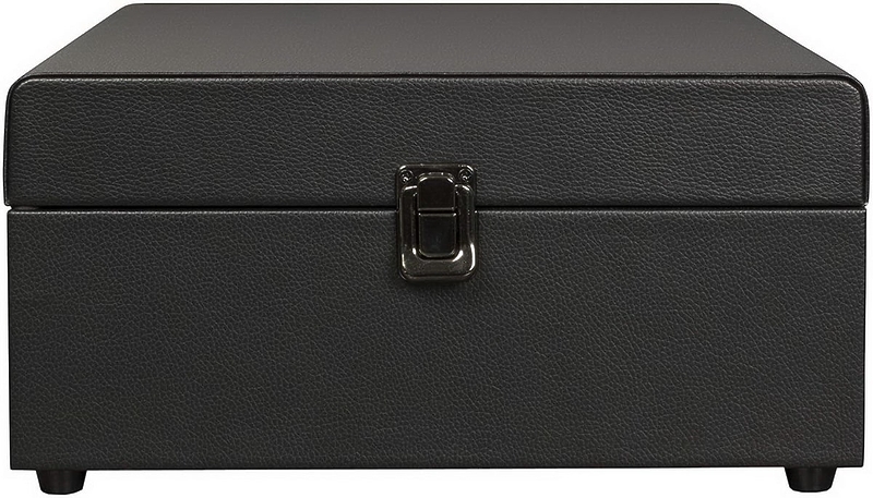Проигрыватель винила Crosley Voyager black (CR8017A-BK) артикул 210122Si-1 фото 5