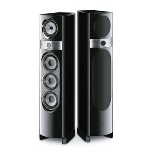 Напольная акустика Focal-JMlab Electra 1037 Be slate grey metallic артикул 424583FV-1