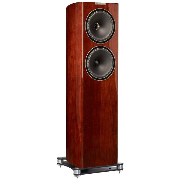 Напольная акустика Fyne Audio F702 Gloss Walnut артикул 192607Si-1