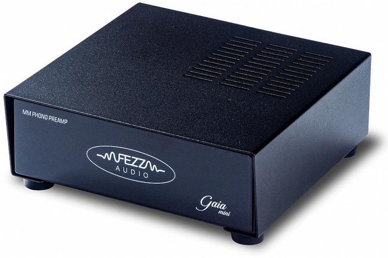 Фонокорректор Fezz Audio Gaia MM mini Black ice артикул 254961Si-1