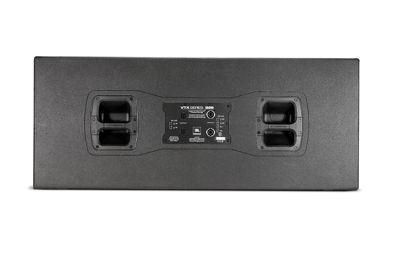 Сабвуфер JBL VTX G28 артикул 163233Si-1 фото 3