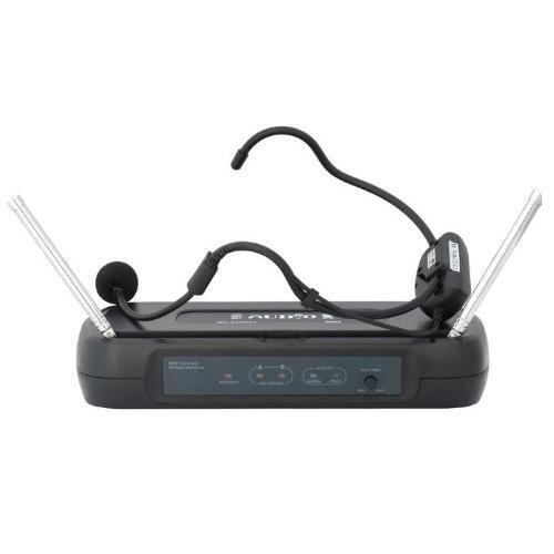 Радиосистема PASGAO PAW110/WH12 артикул 127651Si-1
