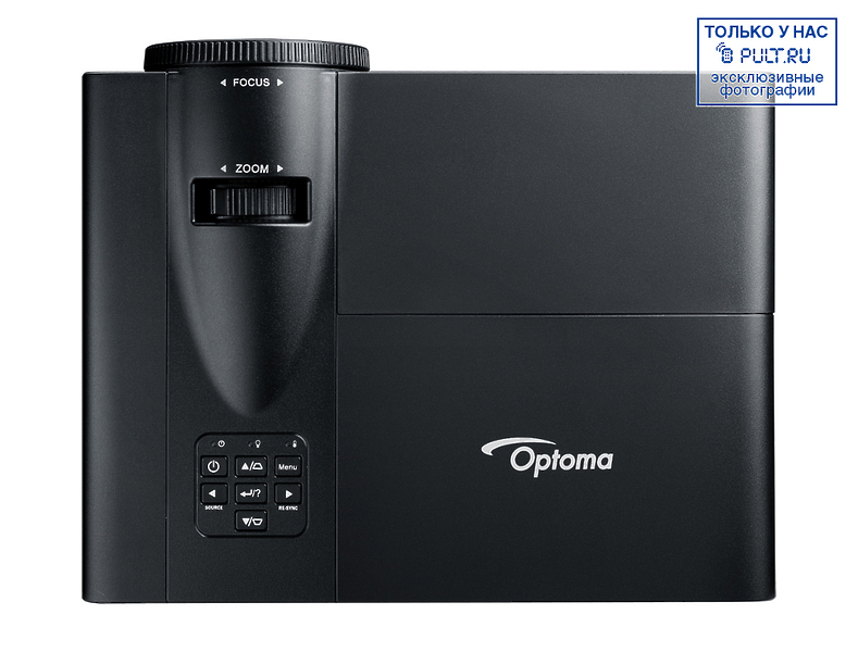 Проектор Optoma ES556 артикул 356975FV-1 фото 4