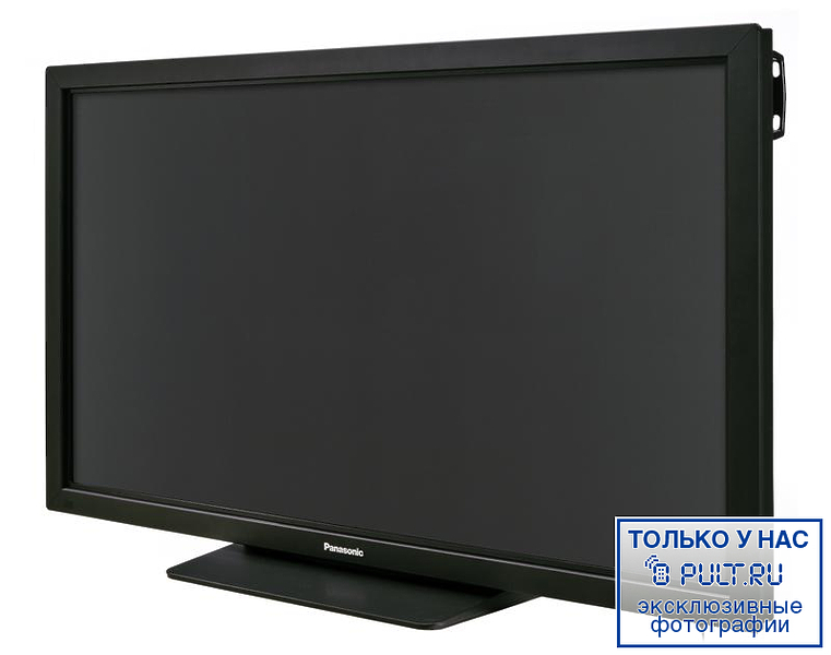 Насадка сенсорная Panasonic TY-TP42P30K артикул 352785FV-1 фото 4