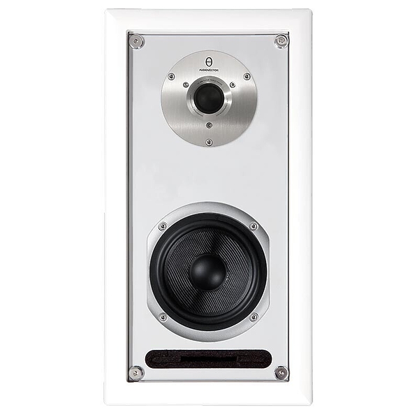 Настенная акустика Audiovector OnWall Super White артикул 180428Si-1