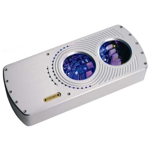 Chord Electronics Symphonic Silver артикул 350113SI-1 в интернет-магазине «HiFiRussia»