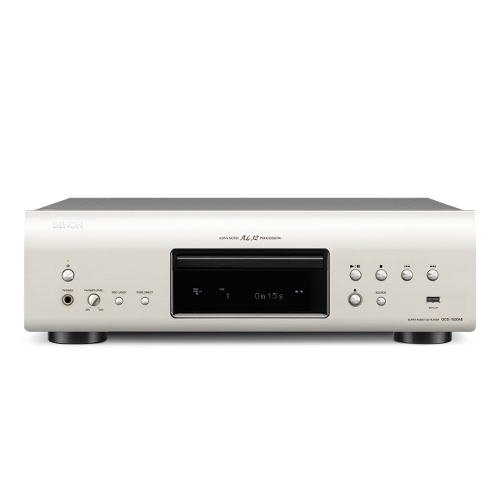 CD проигрыватель Denon DCD-1520AE premium silver артикул 101102Si-1