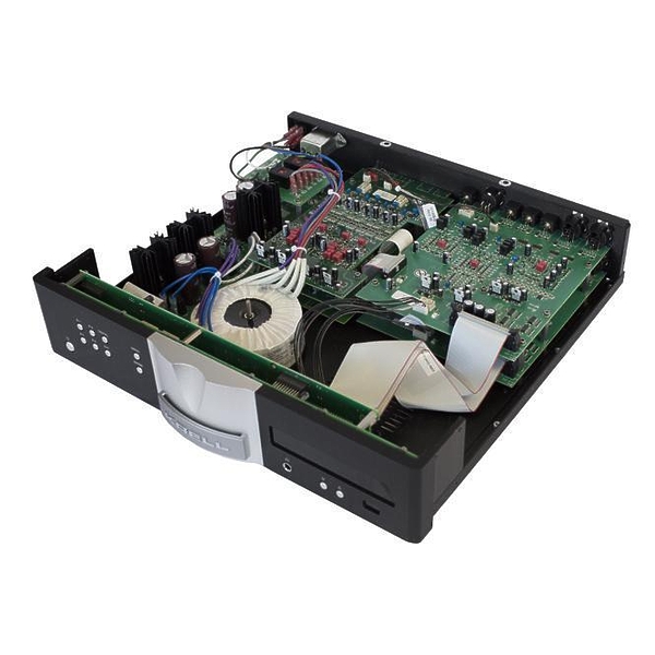 Krell ILLUSION II #1 в «HiFiRussia»