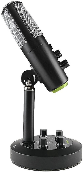 Студийный микрофон Mackie CHROMIUM артикул 230270Si-1 фото 4