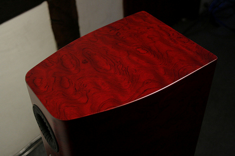 Полочная акустика Monitor Audio Gold GX 50 bubinga артикул 448578FV-1 фото 4