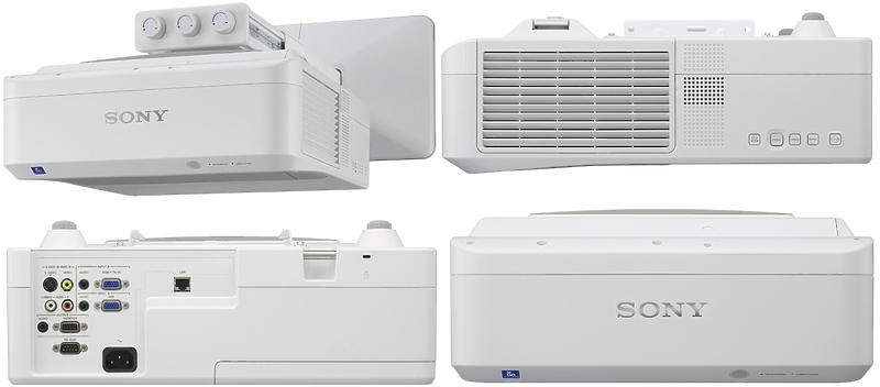 Проектор Sony VPL-SX535 артикул 349759FV-1 фото 3