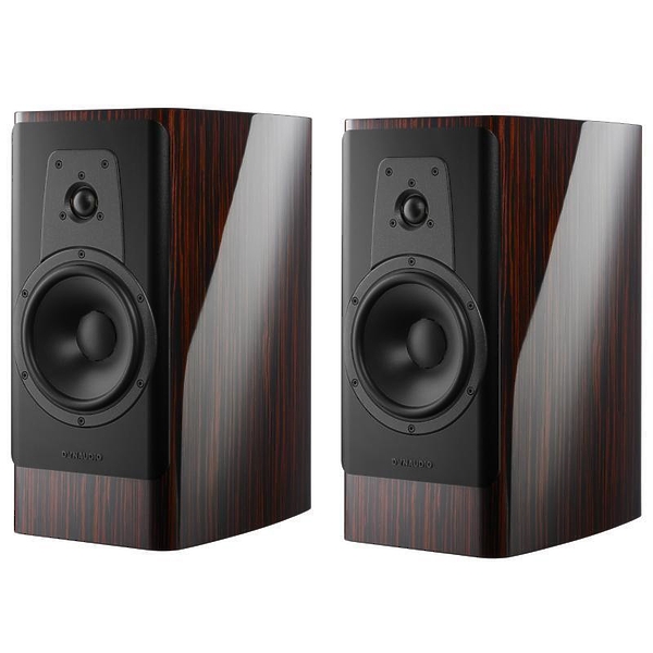 Полочная акустика Dynaudio CONTOUR 20 rosewood dark high gloss артикул 155201Si-1