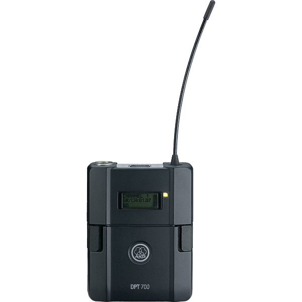 Передатчик AKG DPT700 V2 BD2-BY артикул 127515Si-1 фото 3