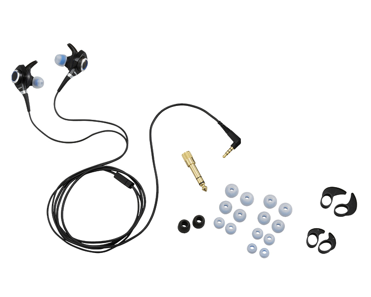 Наушники Denon AH-C301 black артикул 214809FV-1 фото 4