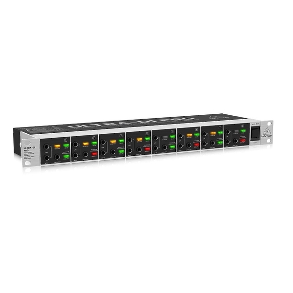 Директ-бокс Behringer DI800 V2 артикул 190527Si-1 фото 3