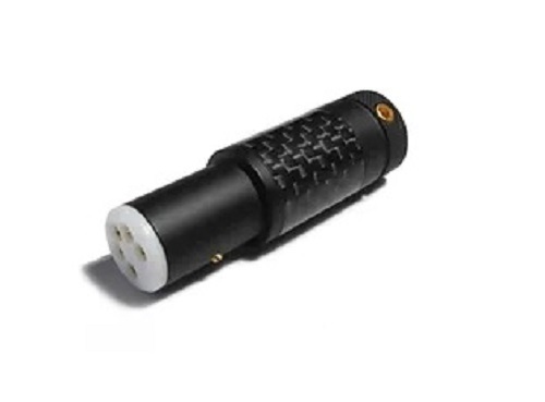 Разъем Zavfino TAD-CF(SV) Satin Black артикул 228207Si-1