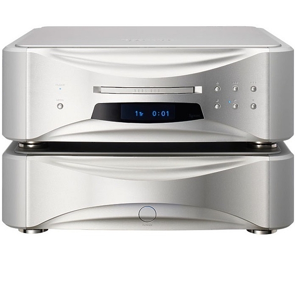 CD-транспорт Esoteric Grandioso P1 silver артикул 169477Si-1