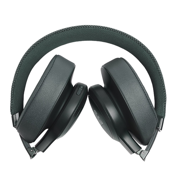 Наушники JBL LIVE 500BT green (JBLLIVE500BTGRN) артикул 194791Si-1 фото 7