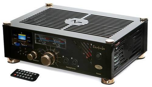 Усилитель для наушников AUDIO VALVE Eartube Mk II артикул 134102Si-1 фото 4