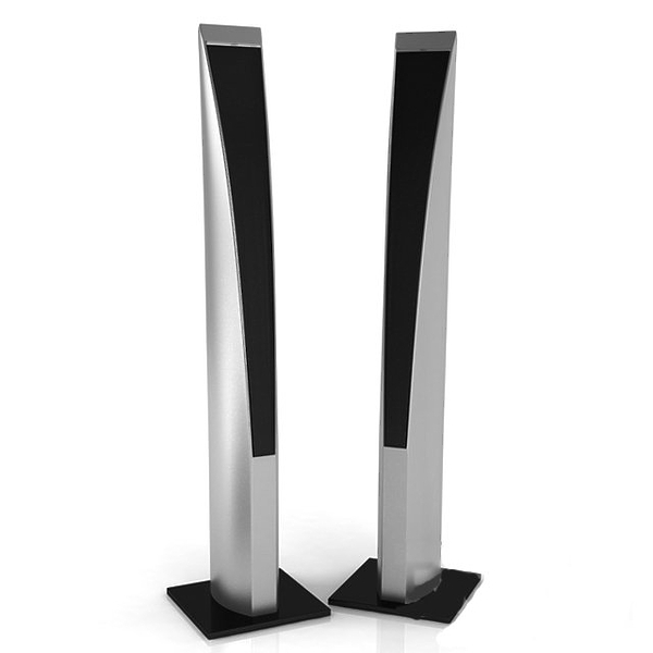Напольная акустика Revox Scala 120 silver/anthracite артикул 140928Si-1
