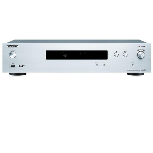 Onkyo NS-6170 silver в «HiFiRussia»