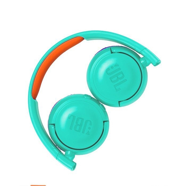 Наушники JBL JR300 BT turquoise (JBLJR300BTTEL) артикул 177501Si-1 фото 5