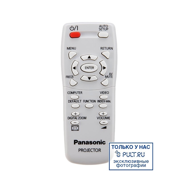 Проектор Panasonic PT-LB1VE артикул 355816FV-1 фото 6