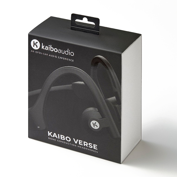 Наушники Kaibo Audio Verse Midnight Black артикул 276208Si-1 фото 8