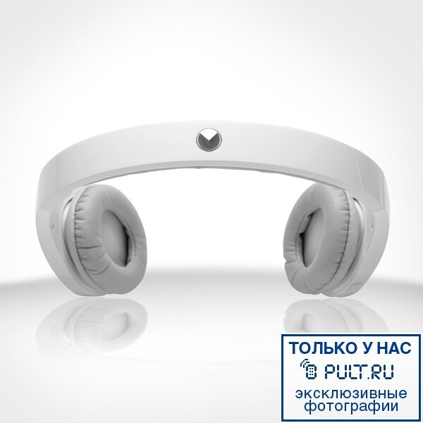 Наушники Velodyne Vfree white артикул 215159FV-1 фото 11