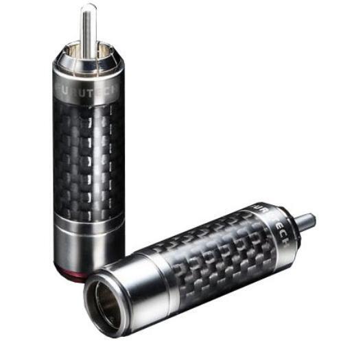 Разъемы и переходники Furutech CF-102(R) артикул 115645Si-1