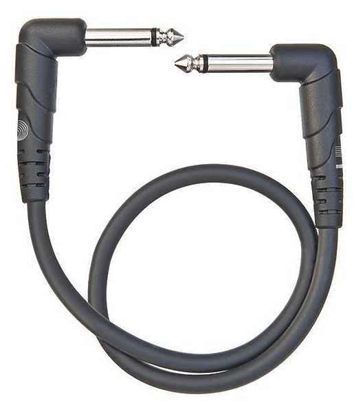 Инструментальный кабель Planet Waves PW-CGTPRA-01, 0,3м артикул 222048Si-1