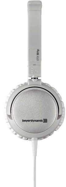 Наушники Beyerdynamic DTX 501p white артикул 120337Si-1 фото 3