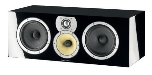 Центральный канал B&W CM Centre 2 gloss black артикул 438361FV-1