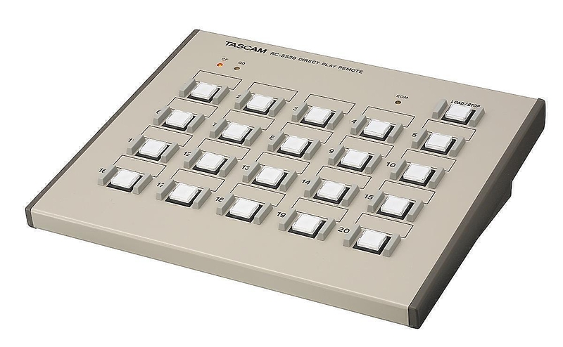 Tascam RC-SS20 артикул 352943SI-1