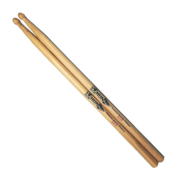 Барабанные палочки HUN Rock Hickory Series артикул 277334Si-1