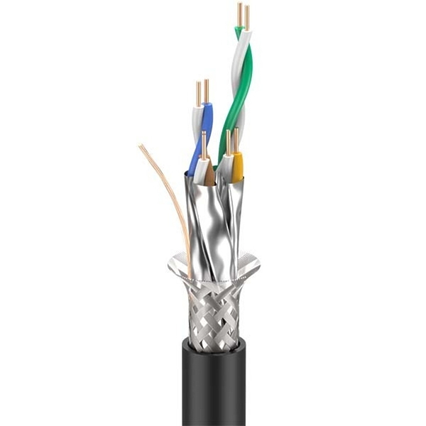 Кабель CAT6a Roxtone C6APX/300 артикул 324670Si-1