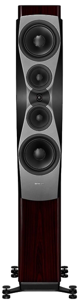 Напольная акустика Dynaudio Confidence 60 (Ruby wood high gloss) артикул 192647Si-1 фото 4