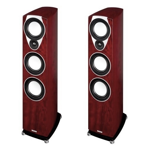 Напольная акустика Mission SX-4 veneer rosewood артикул 397167FV-1 фото 3