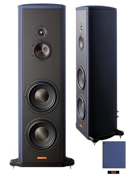 Напольная акустика Magico S5 MkII M-CAST blue артикул 221032Si-1