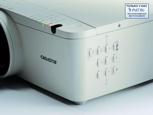 Проектор Christie LX505 артикул 345613FV-1 фото 7